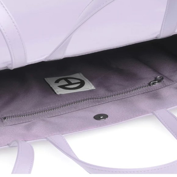Telfar Large Shopping Bag - Lavender - Picture 3 of 3